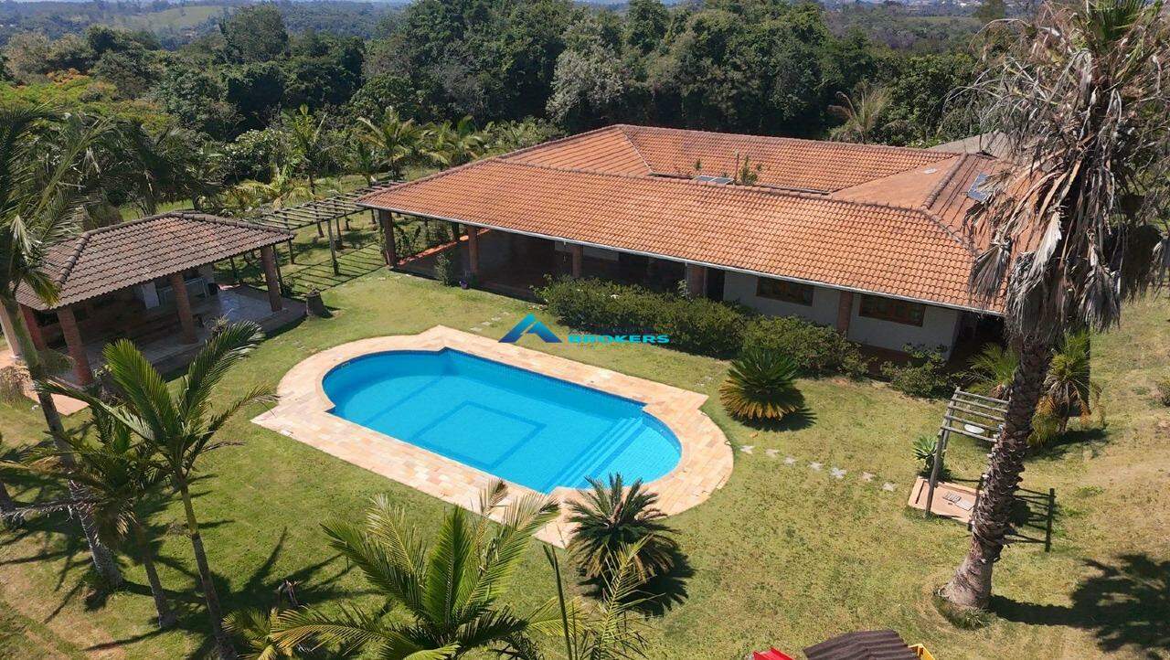 Sítio, 4 quartos, 15 hectares - Foto 2