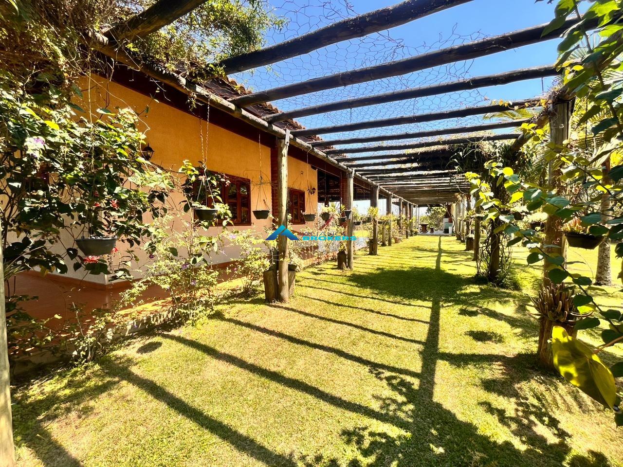 Sítio, 4 quartos, 15 hectares - Foto 9