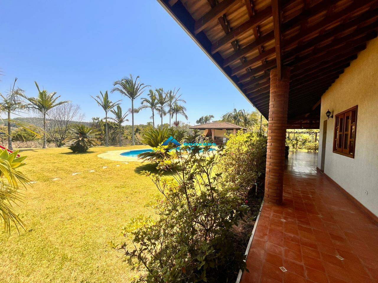 Sítio, 4 quartos, 15 hectares - Foto 5