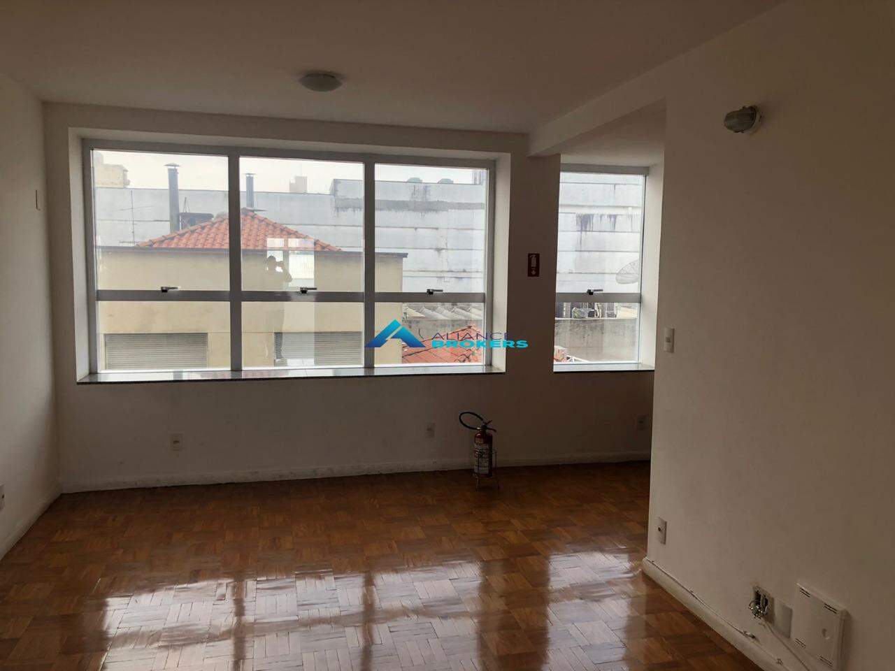 Conjunto Comercial-Sala para alugar, 22m² - Foto 12