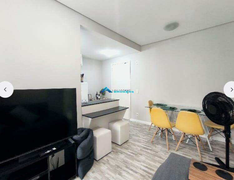Apartamento, 1 quarto, 42 m² - Foto 4