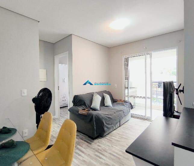 Apartamento, 1 quarto, 42 m² - Foto 2