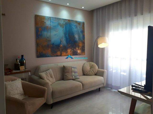 Apartamento à venda com 2 quartos, 107m² - Foto 8