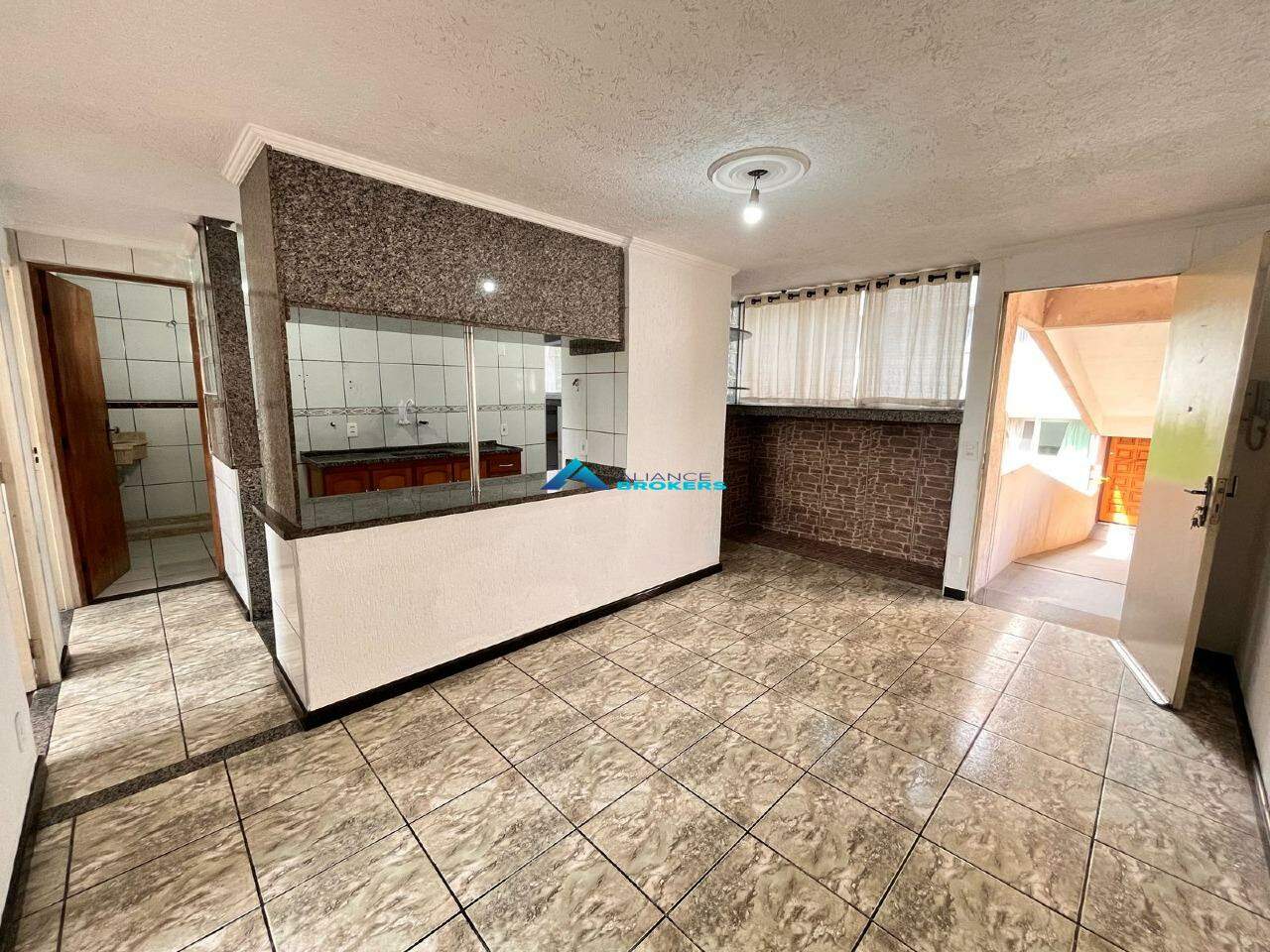 Apartamento à venda com 3 quartos, 64m² - Foto 3