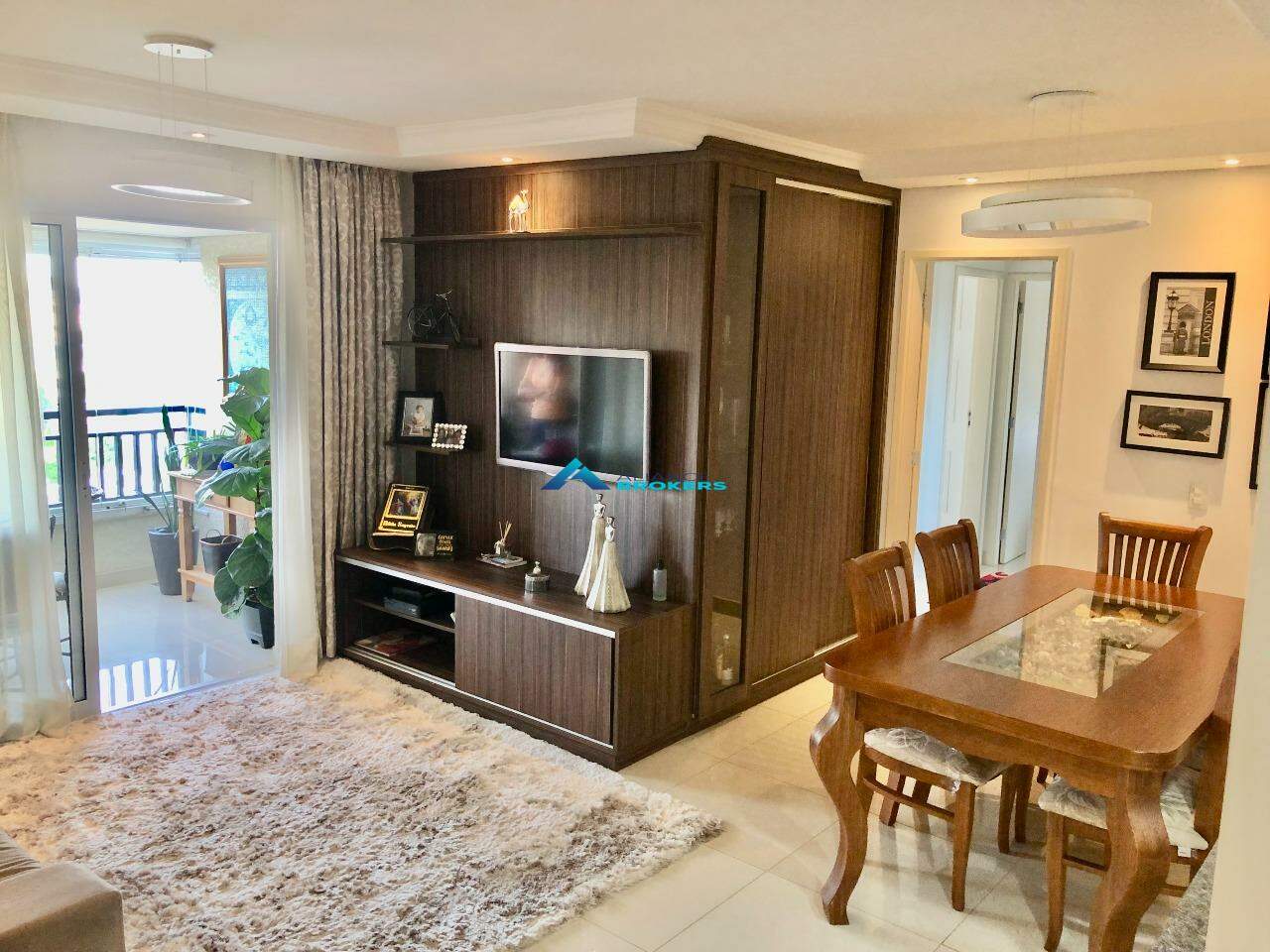 Apartamento, 3 quartos, 87 m² - Foto 7