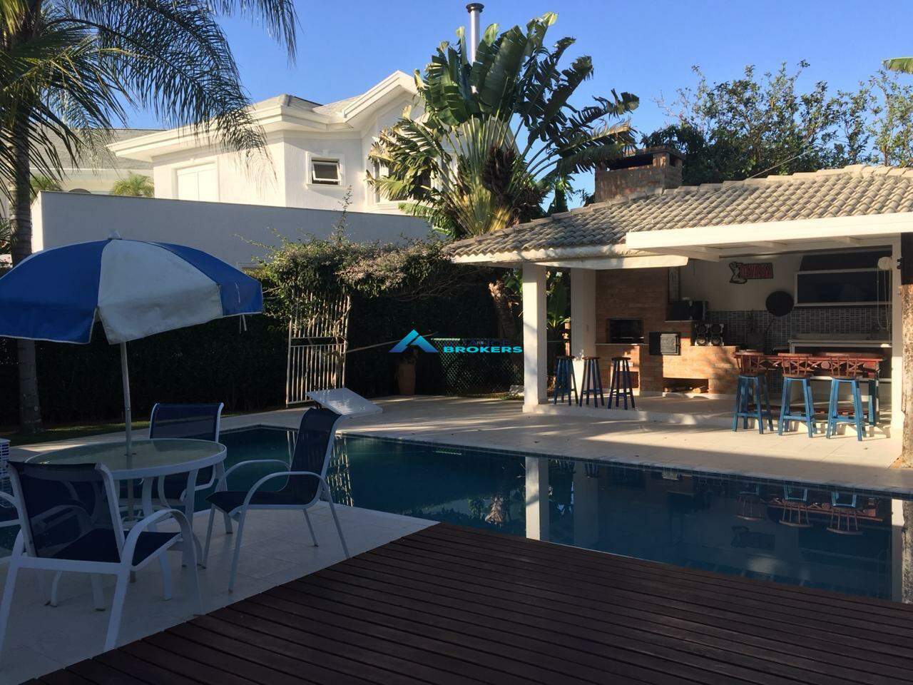 Casa, 4 quartos, 560 m² - Foto 1