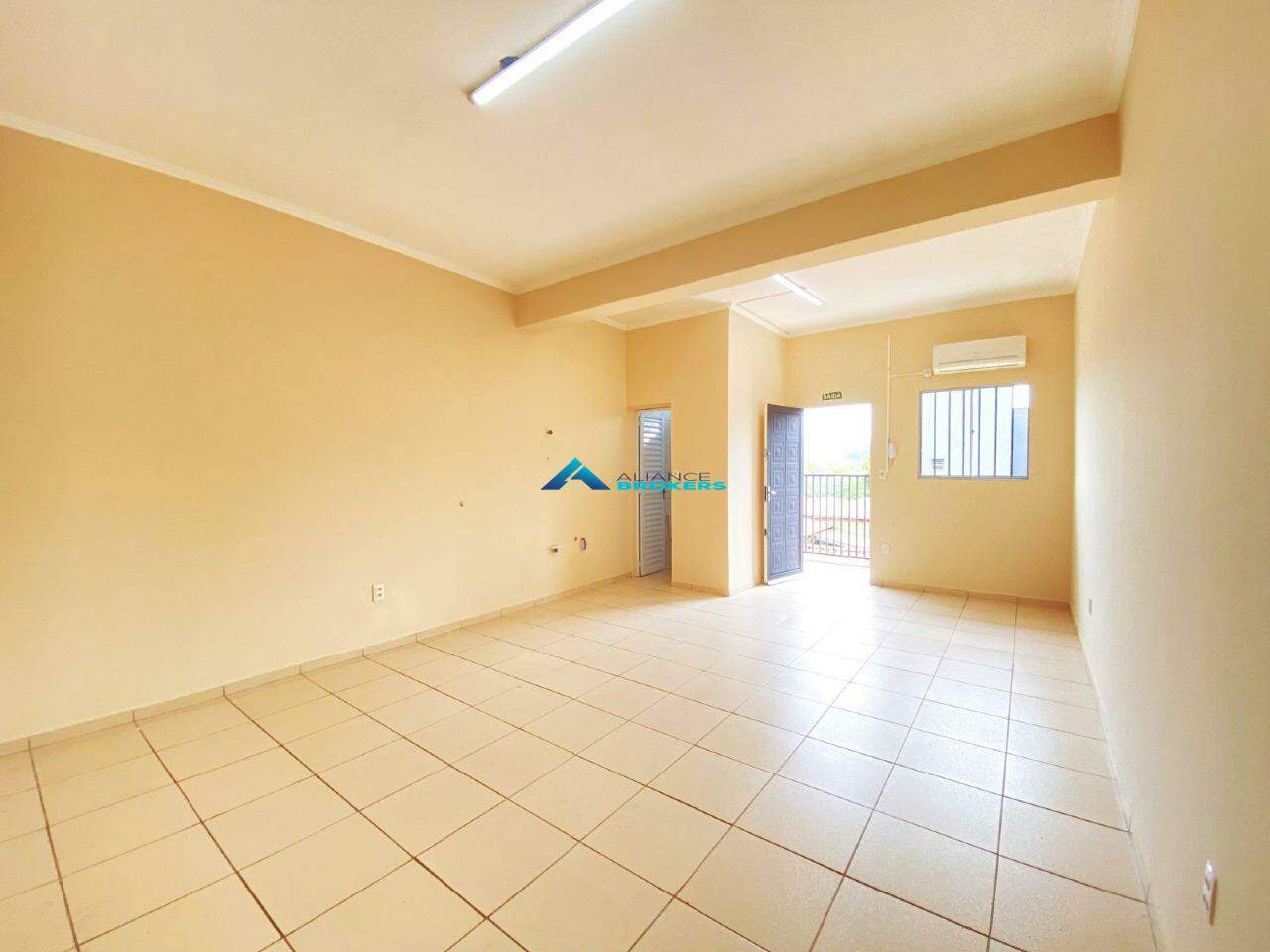 Conjunto Comercial-Sala para alugar, 27m² - Foto 1