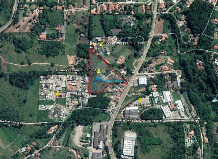Terreno, 1 hectares - Foto 2