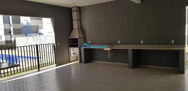 Apartamento à venda com 2 quartos, 54m² - Foto 11