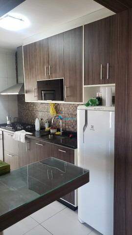 Apartamento à venda com 3 quartos, 72m² - Foto 2