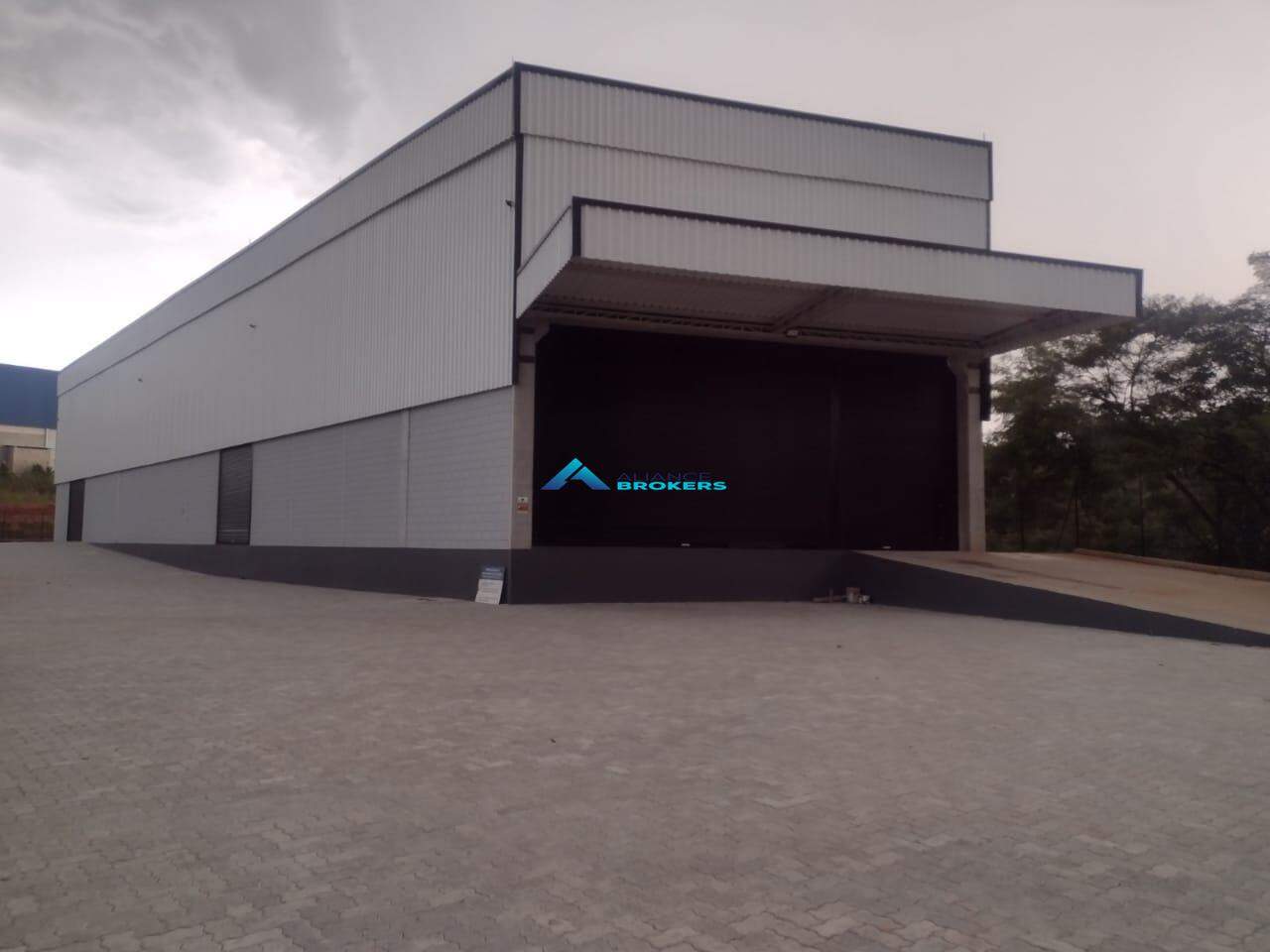 Depósito-Galpão-Armazém à venda, 1000m² - Foto 9