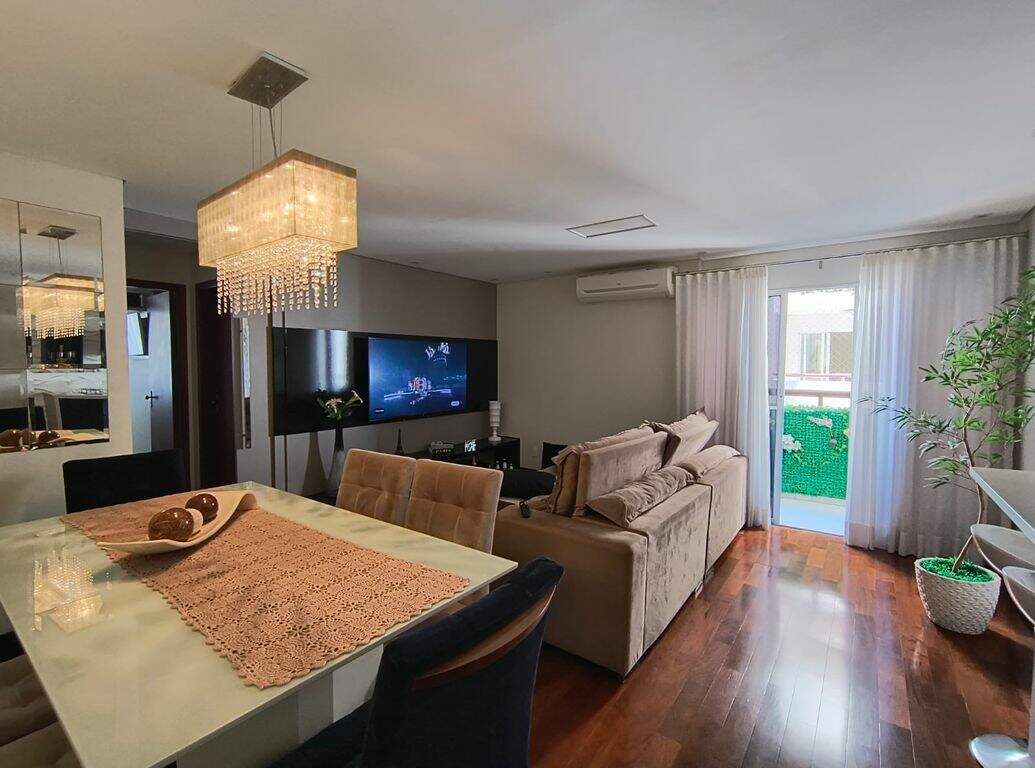 Apartamento à venda no Alto do Santana: 