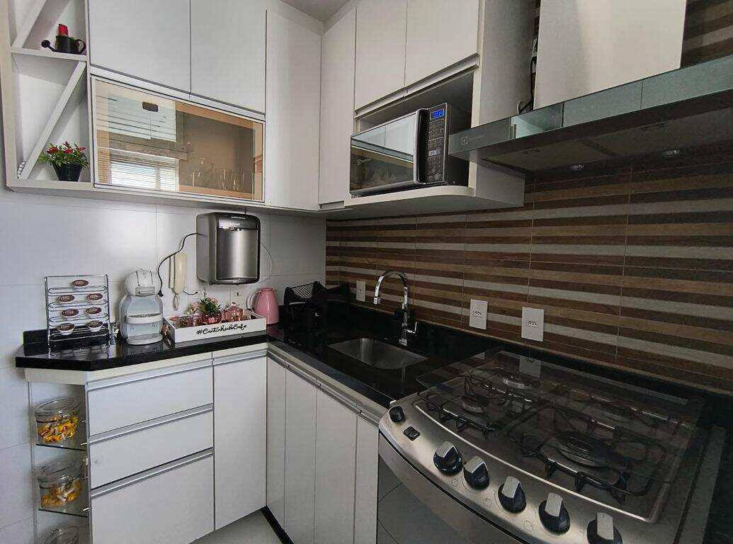 Apartamento à venda no Alto do Santana: 