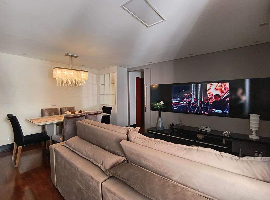Apartamento à venda no Alto do Santana: 