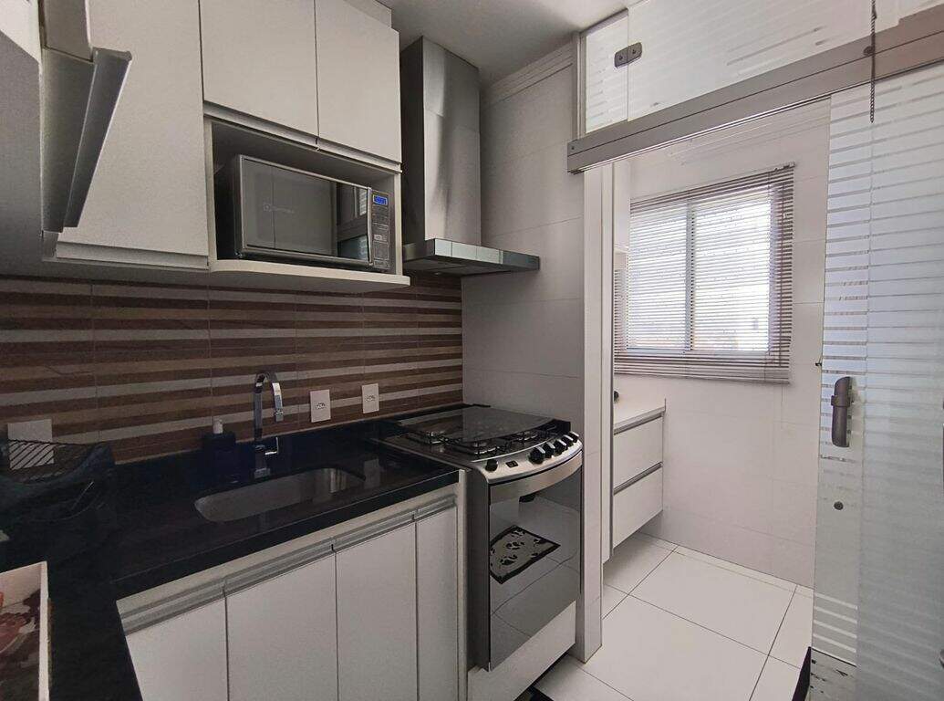 Apartamento à venda no Alto do Santana: 