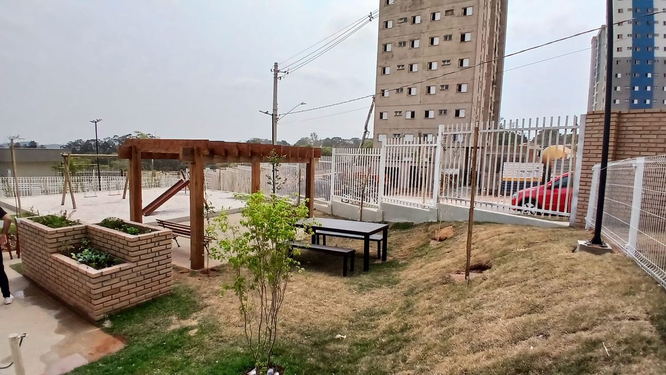Apartamento à venda no Jardim Independência: 
