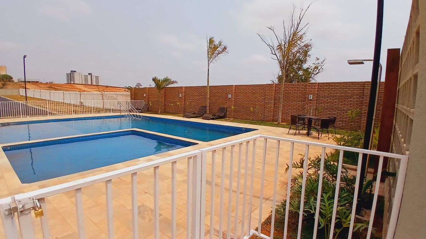 Apartamento à venda no Jardim Independência: 