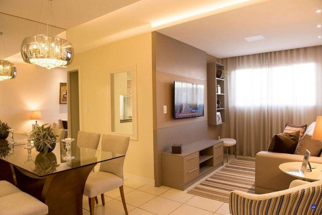 Apartamento à venda no Jardim INOCOOP: 