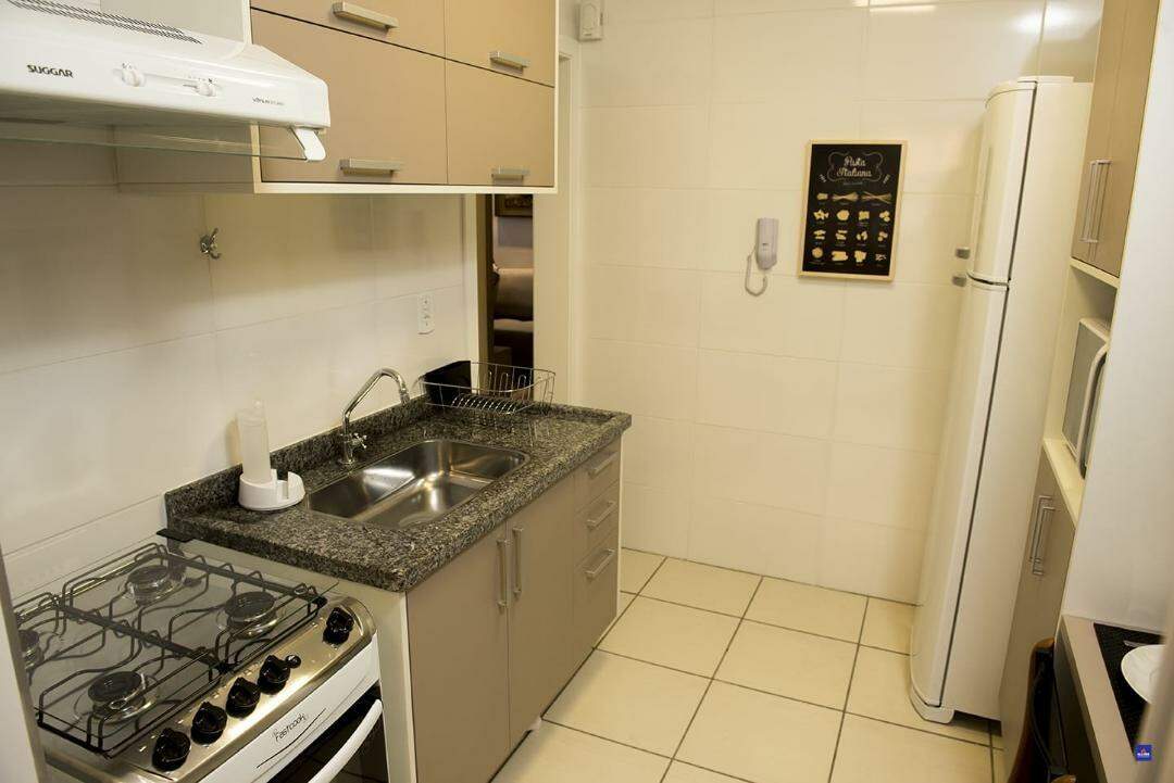 Apartamento à venda no Jardim INOCOOP: 