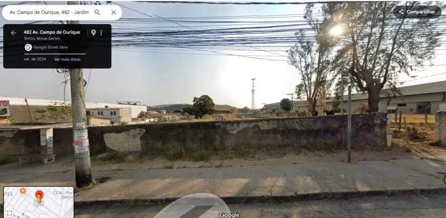 Lote à venda no Jardim das Alterosas 1ª Seção: 