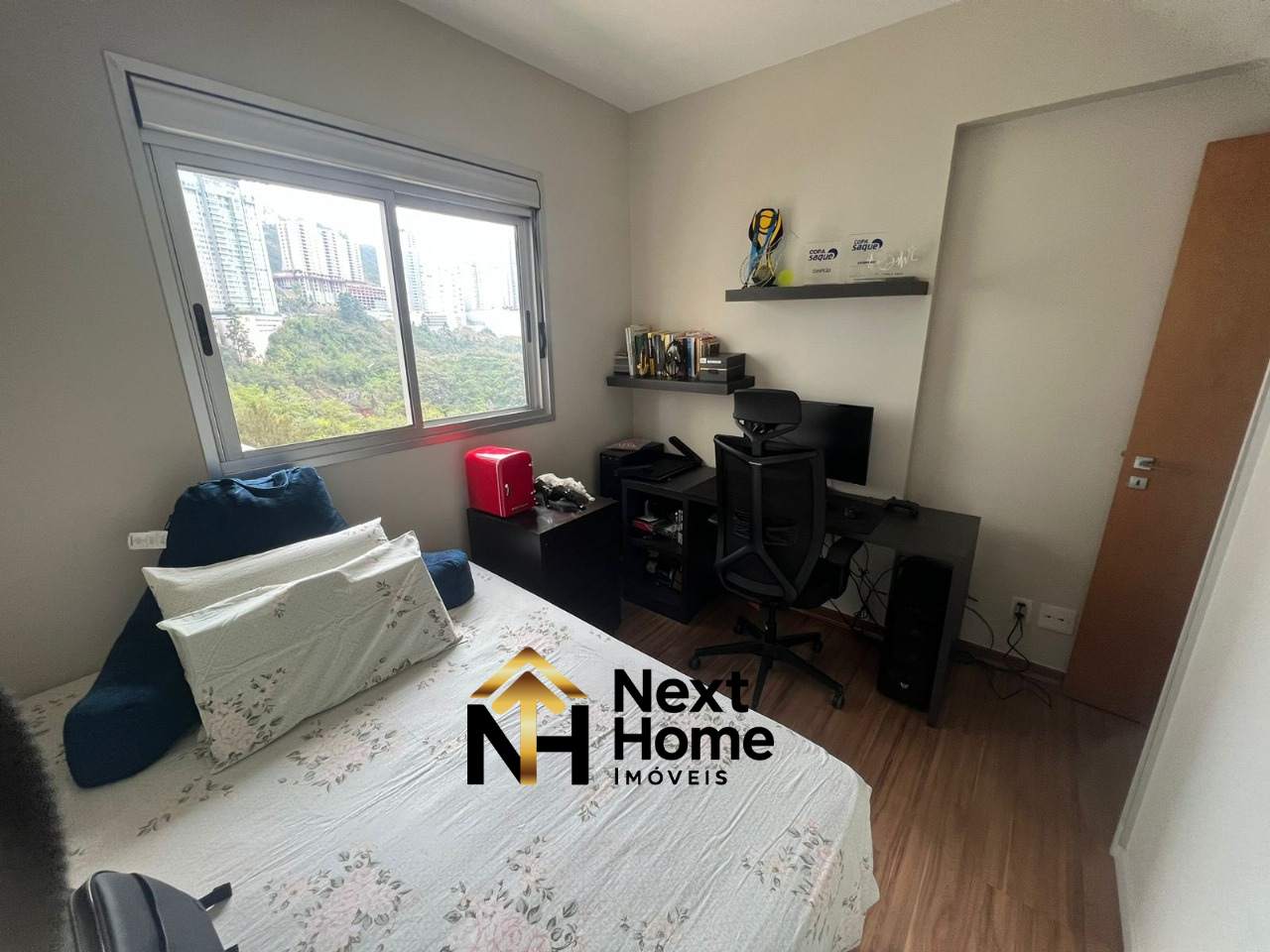 Apartamento à venda no Vila da Serra: 