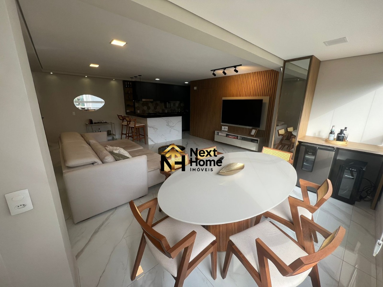 Apartamento à venda no Vila da Serra: 