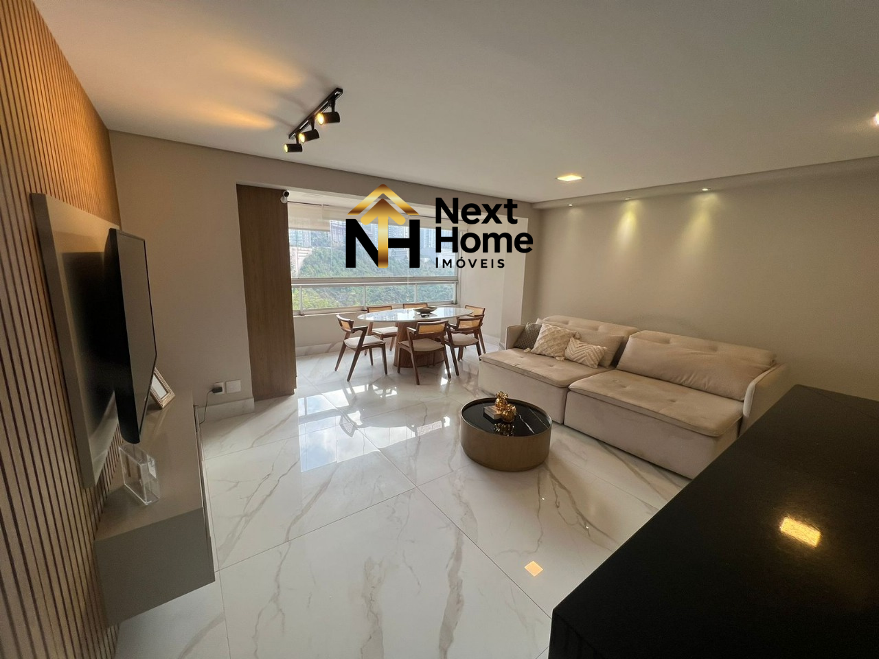 Apartamento à venda no Vila da Serra: 