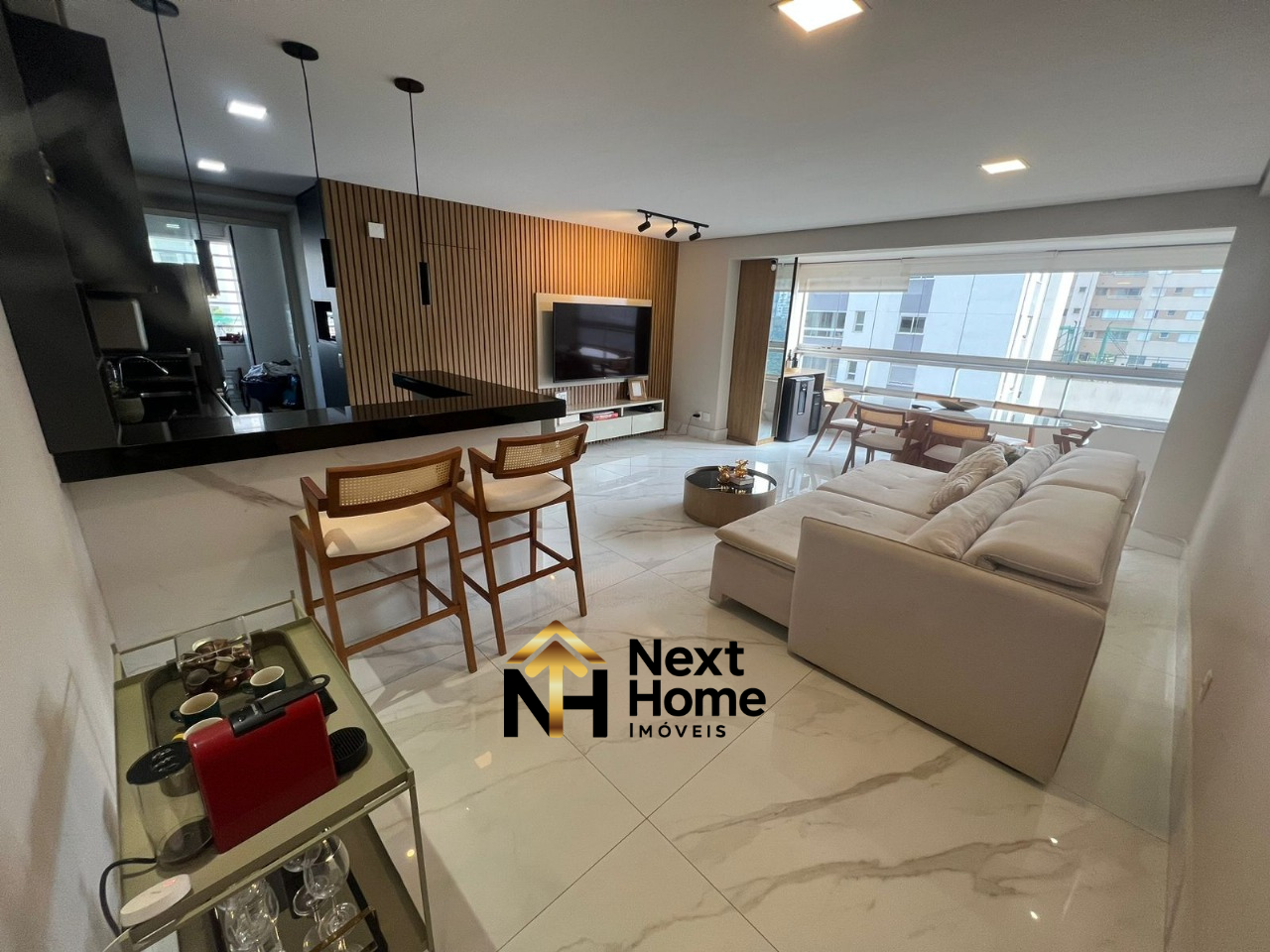 Apartamento à venda no Vila da Serra: 