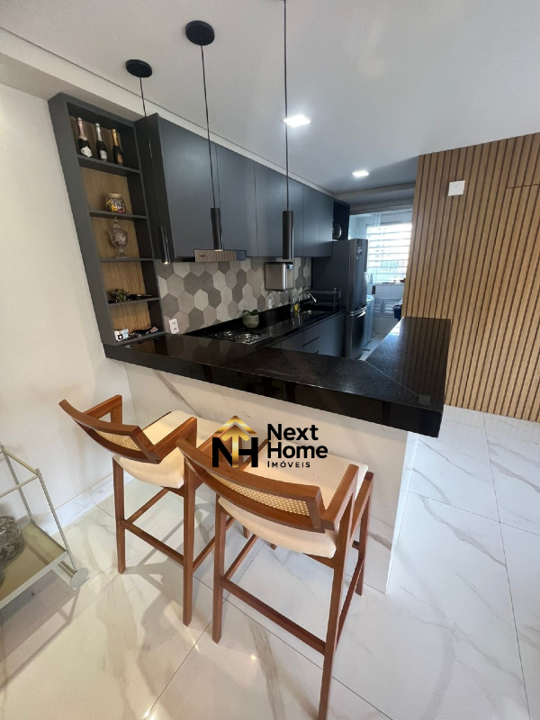 Apartamento à venda no Vila da Serra: 