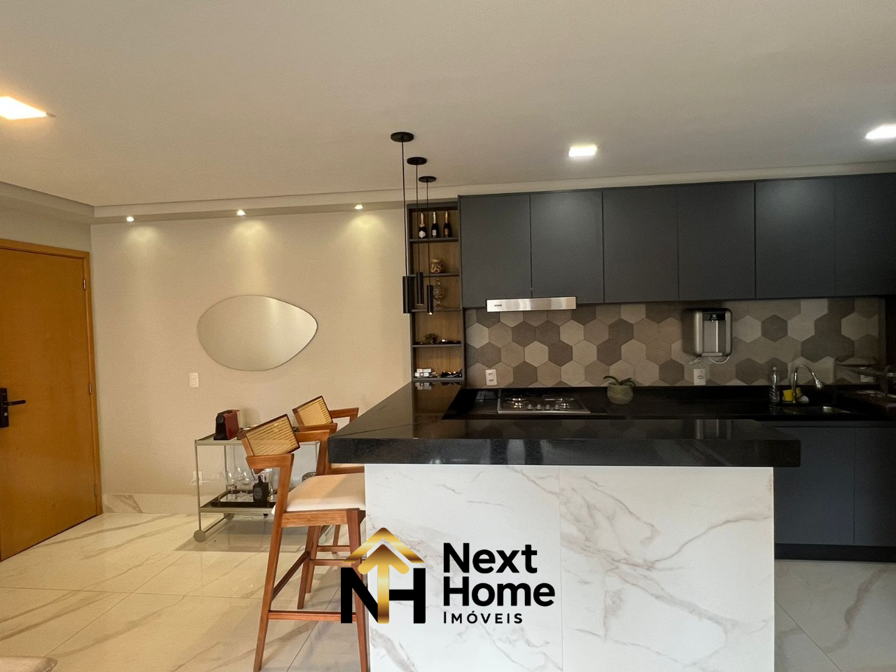 Apartamento à venda no Vila da Serra: 