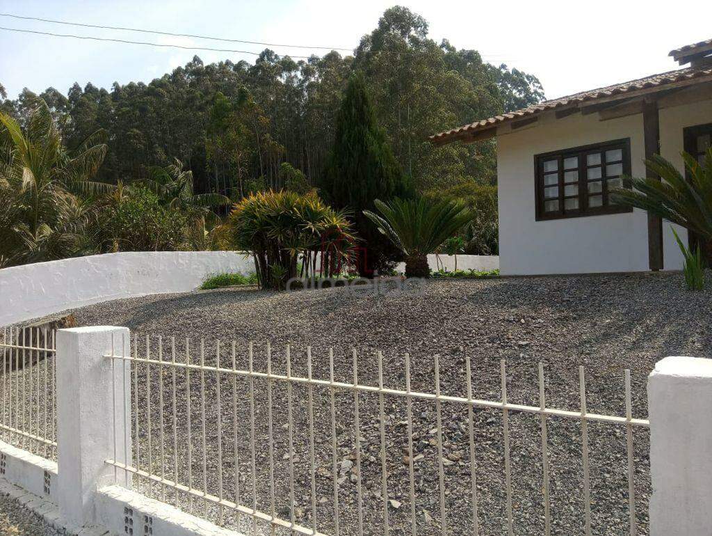 Chácara de 2 quartos, 4000m² no bairro Não Informado, em Vidal Ramos | Eu Corretor