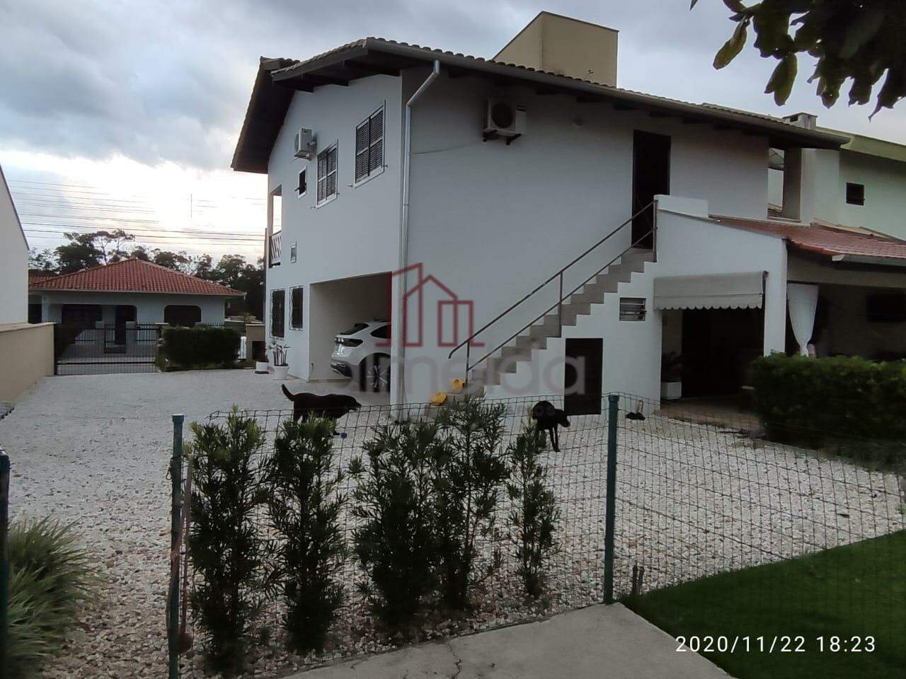 Casa de 5 quartos, 240m² no bairro Souza Cruz, em Brusque | Eu Corretor