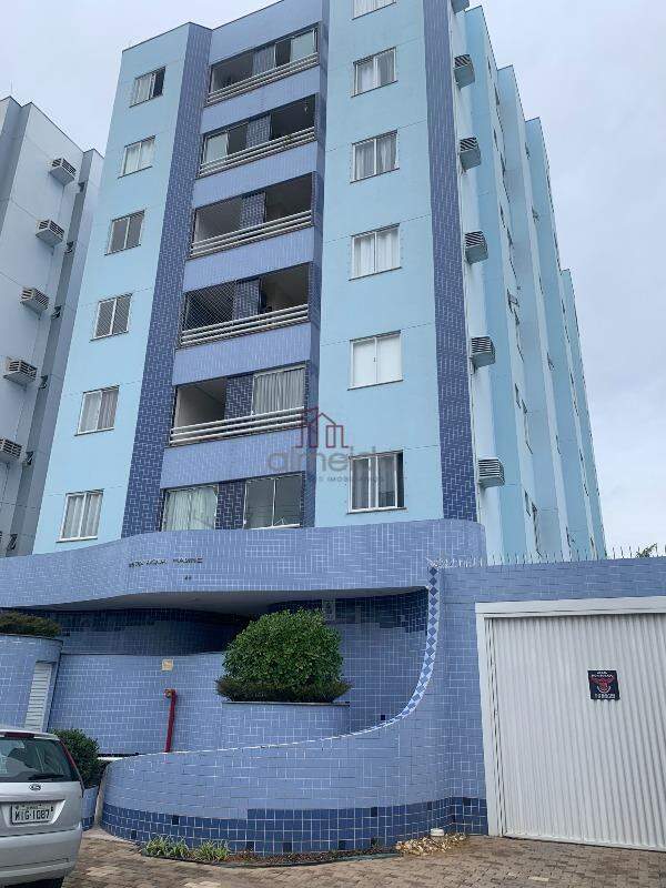 Apartamento de 78m² no bairro Centro I, em Brusque | Eu Corretor