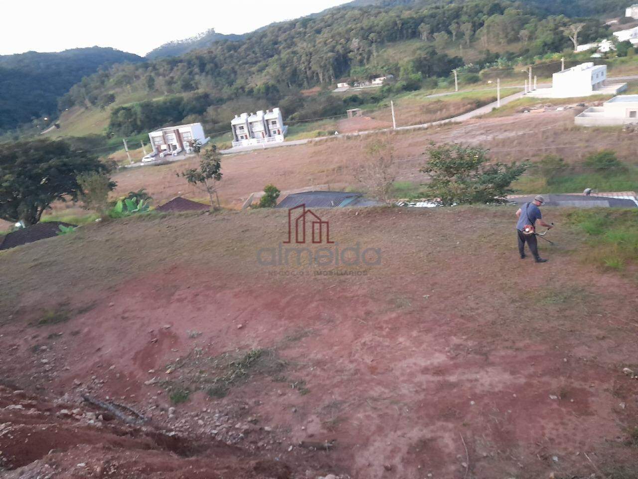 Lote/Terreno de 450m² no bairro Limeira, em Brusque | Eu Corretor