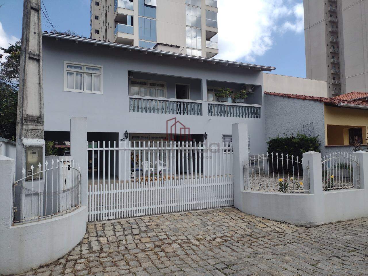 Casa de 4 quartos, 180m² no bairro Santa Rita, em Brusque | Eu Corretor