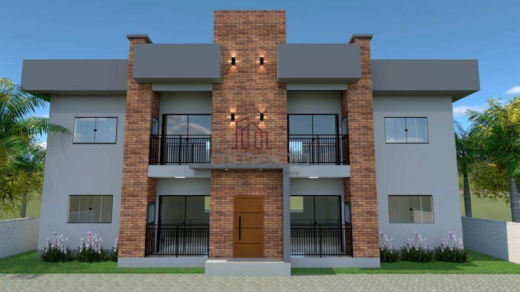 Apartamento de 2 quartos, 56m² no bairro LAGEADO BAIXO, em Guabiruba | Eu Corretor