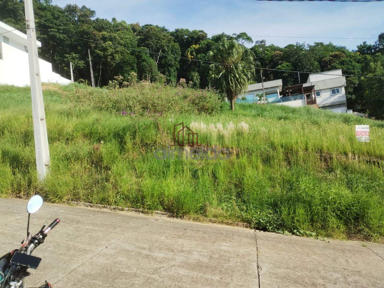 Lote/Terreno de 450m² no bairro Guarani, em Brusque | Eu Corretor