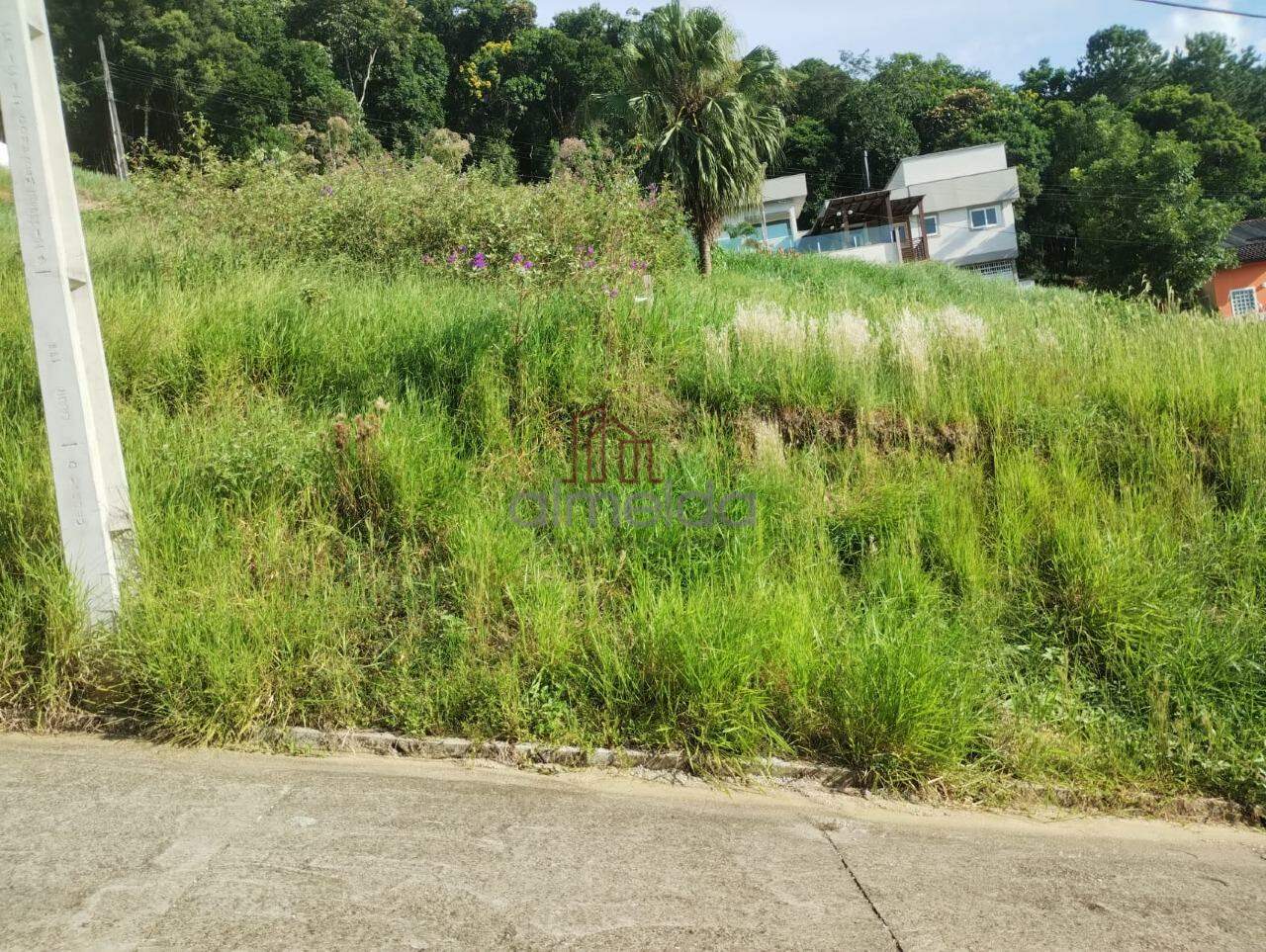 Lote/Terreno de 450m² no bairro Guarani, em Brusque | Eu Corretor