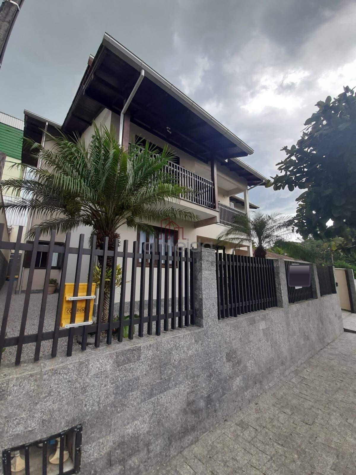 Casa de 4 quartos, 292m² no bairro Rio Branco, em Brusque | Eu Corretor