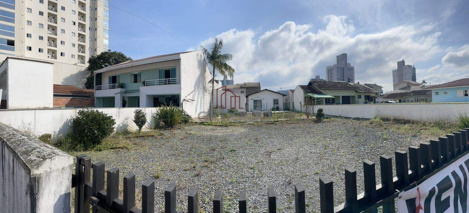 Lote/Terreno de 624m² no bairro Santa Rita, em Brusque | Eu Corretor