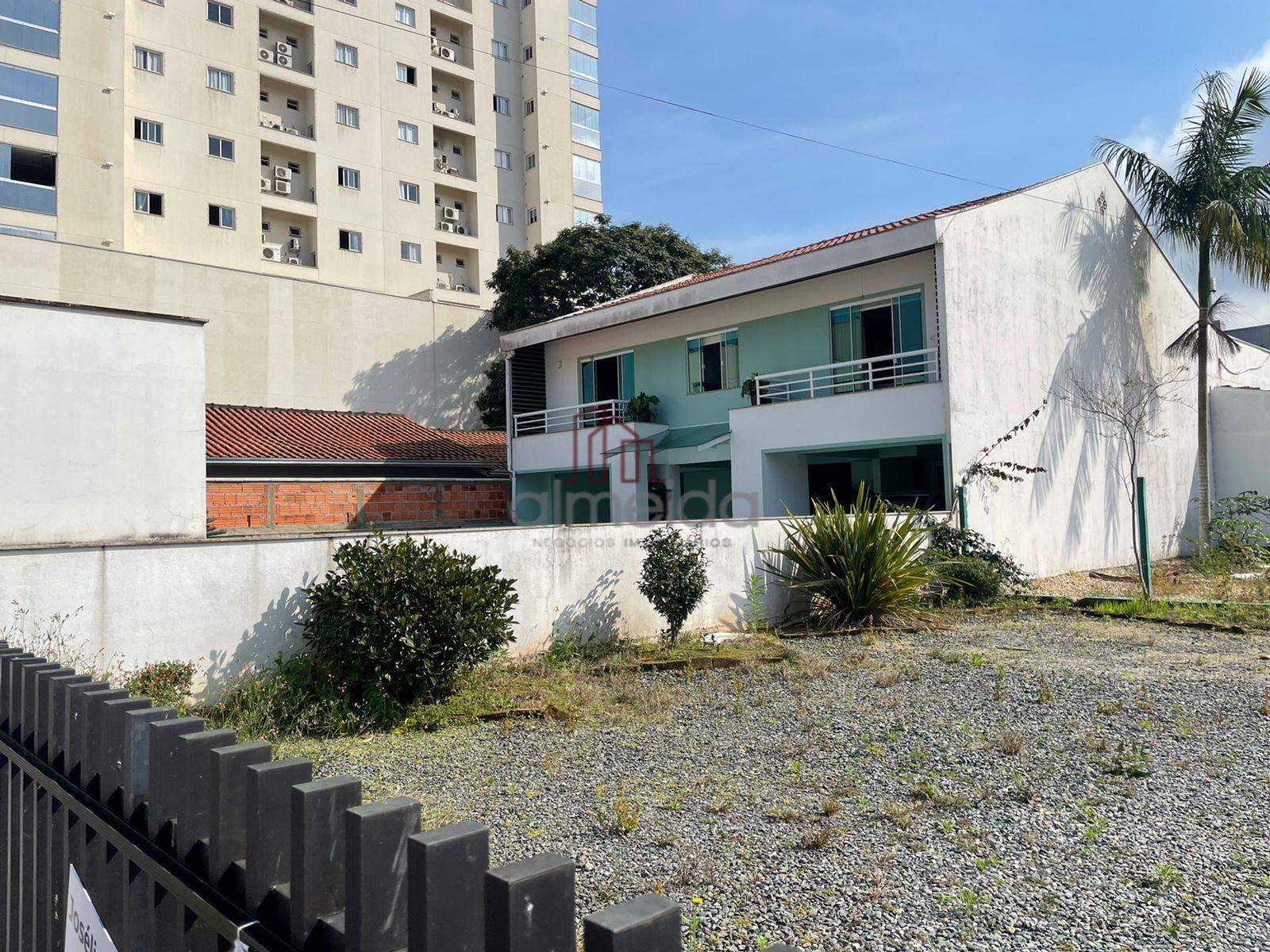 Lote/Terreno de 624m² no bairro Santa Rita, em Brusque | Eu Corretor