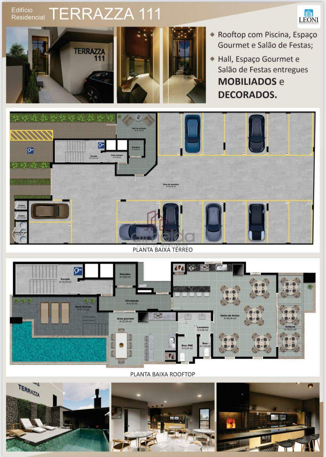 Apartamento de 79m² no bairro Santa Terezinha, em Brusque | Eu Corretor