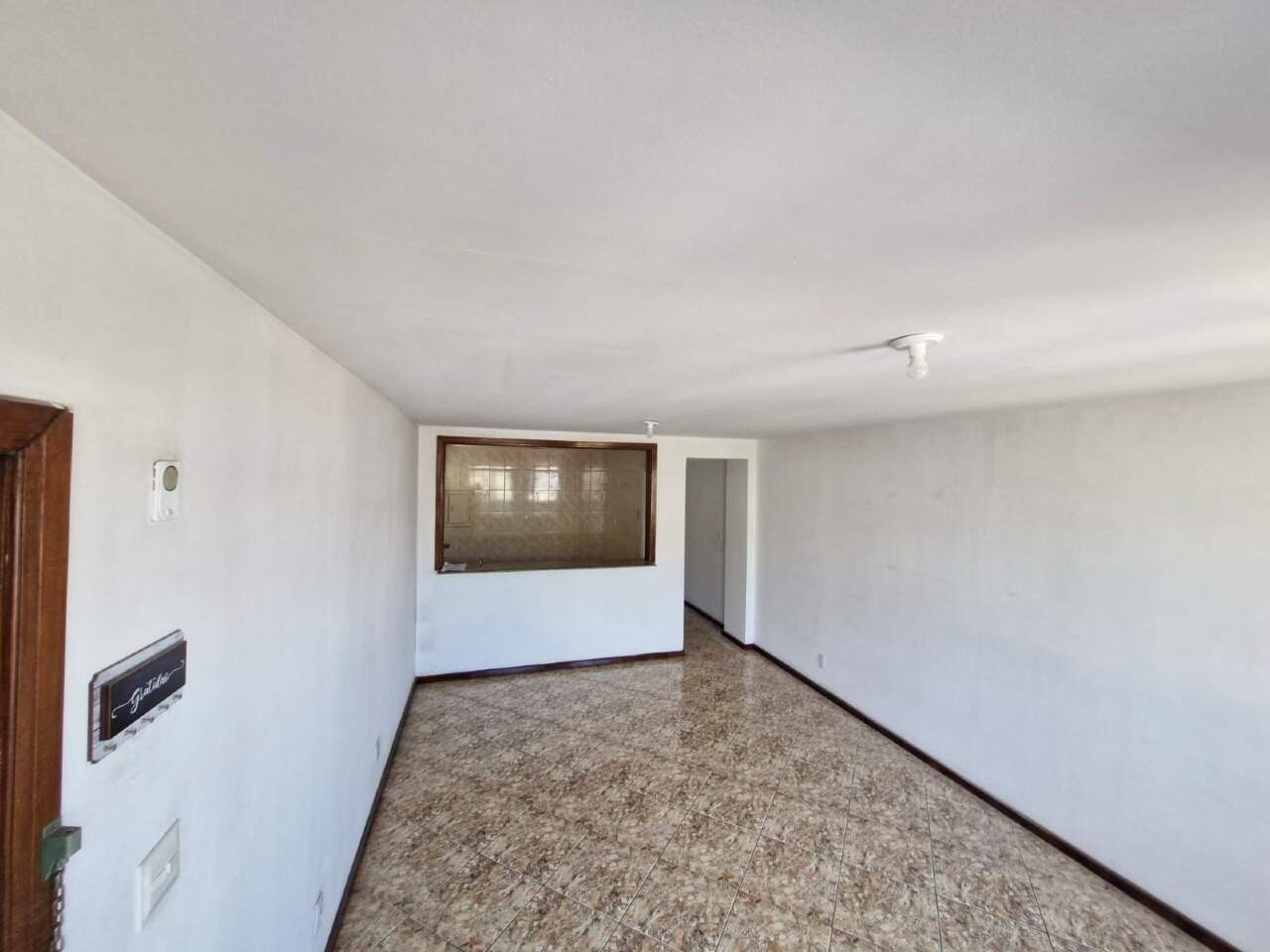 Apartamento para aluguel no Centro: 