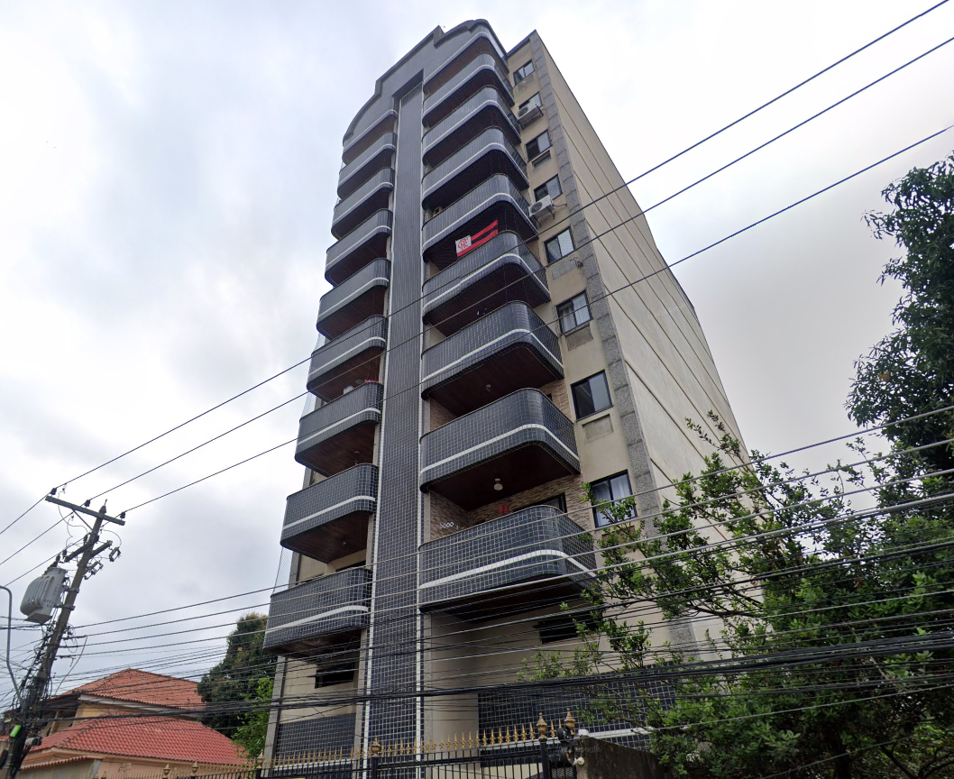 Apartamento para aluguel no Centro: 