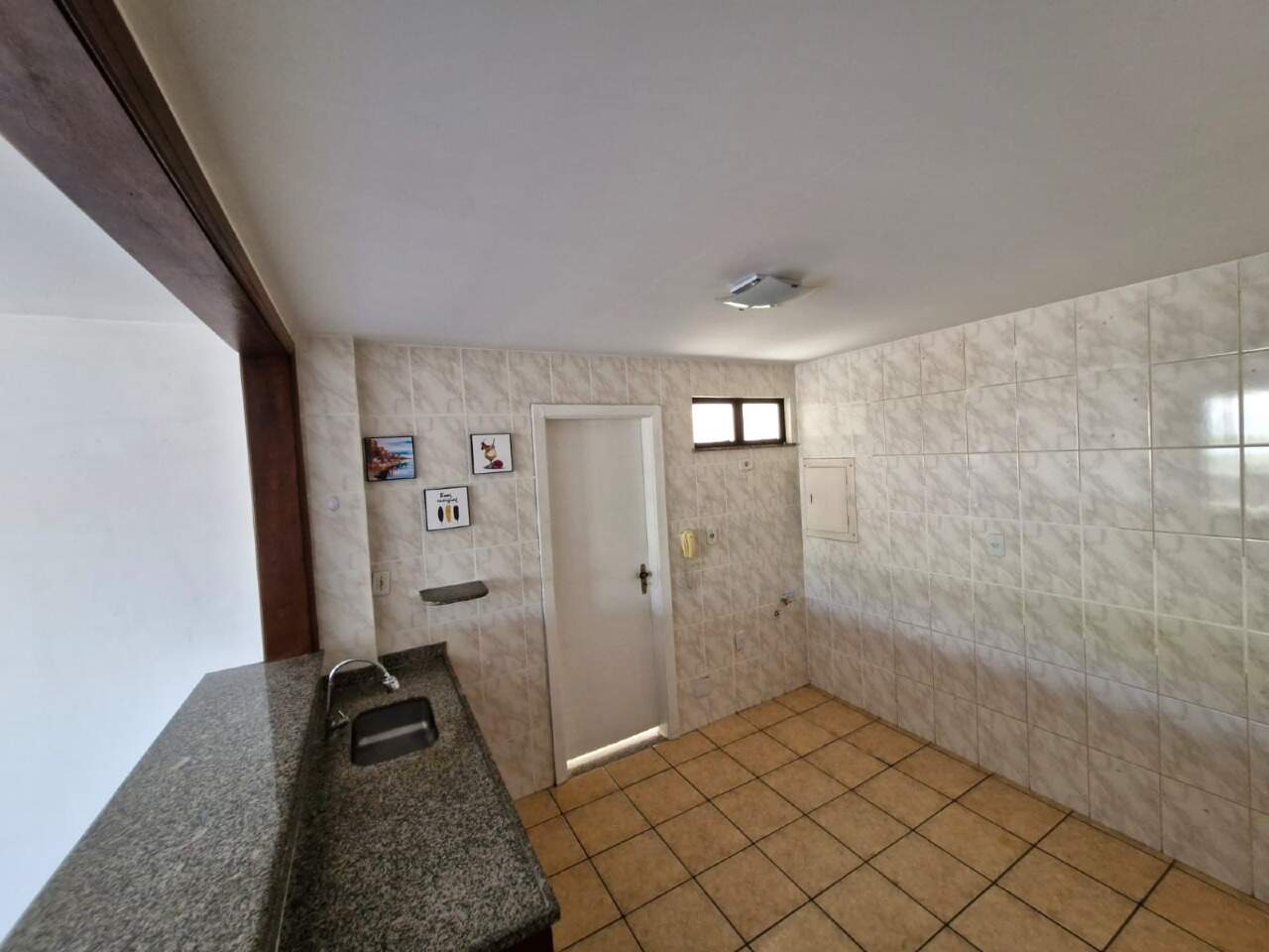 Apartamento para aluguel no Centro: 