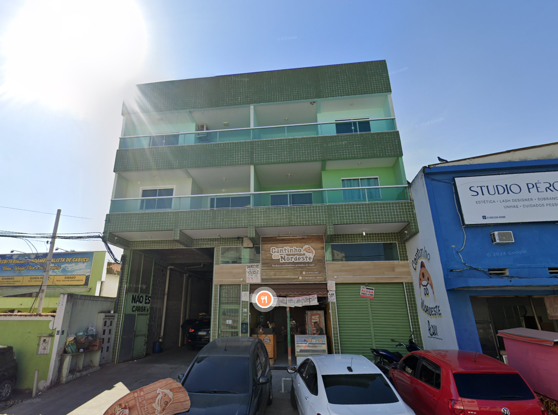 Apartamento para aluguel no Cabuçu: 