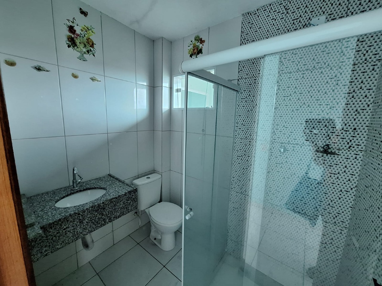 Apartamento para aluguel no Cabuçu: 