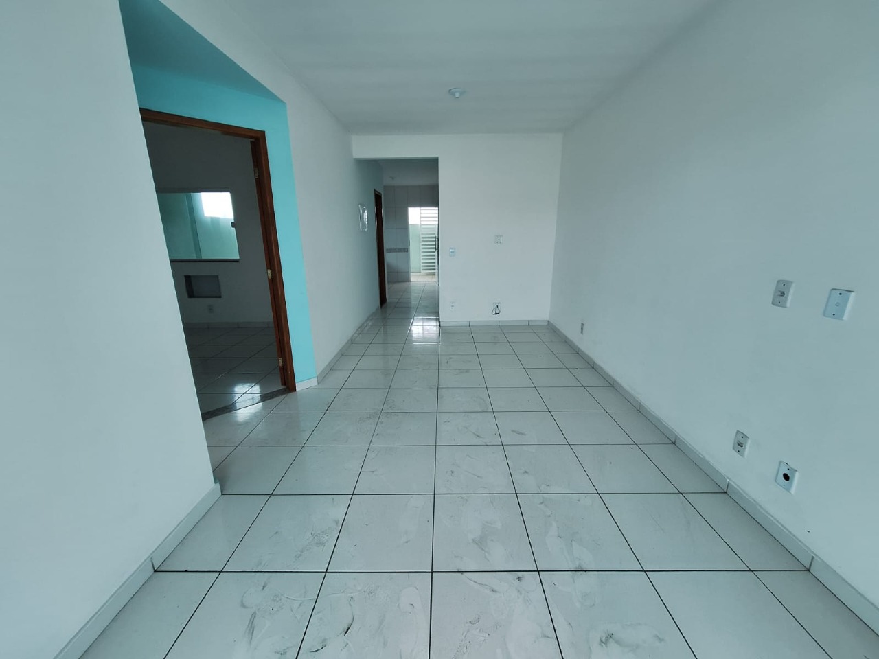 Apartamento para aluguel no Cabuçu: 