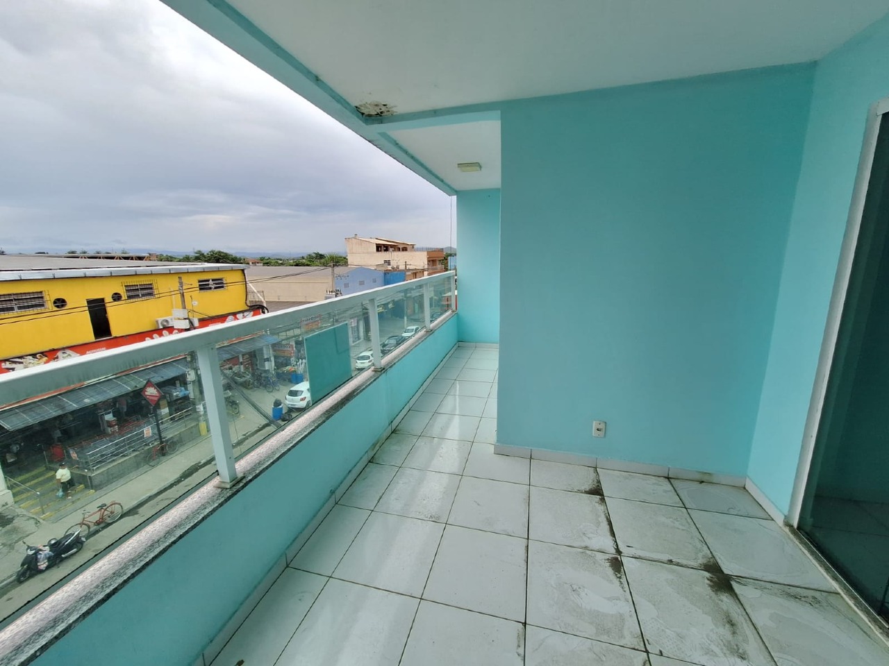 Apartamento para aluguel no Cabuçu: 