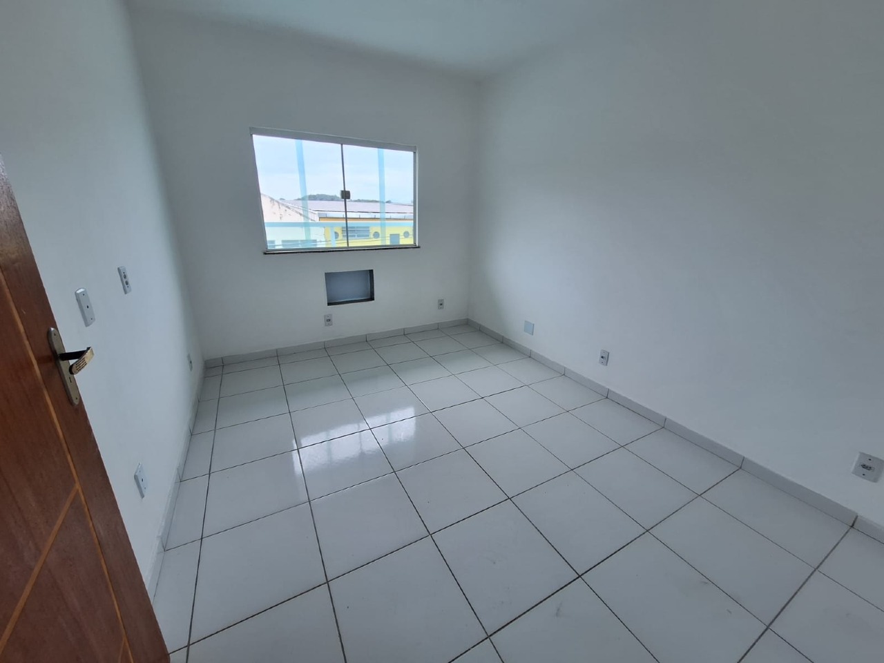 Apartamento para aluguel no Cabuçu: 